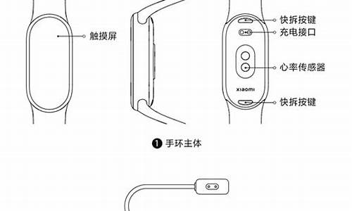 小米手环使用说明书 NFC_